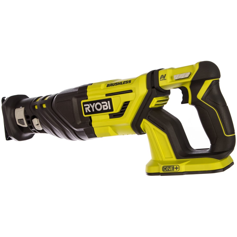 Бесщеточная сабельная пила Ryobi ONE+ R18RS7-0