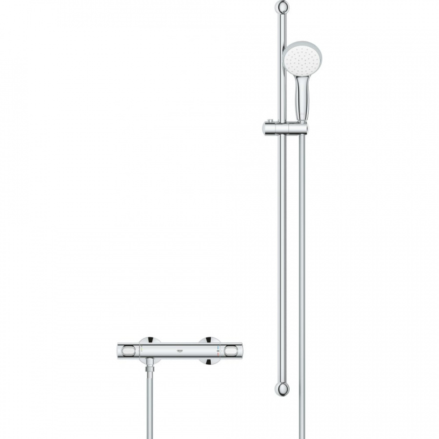Термостат для душа Grohe Precision Flow