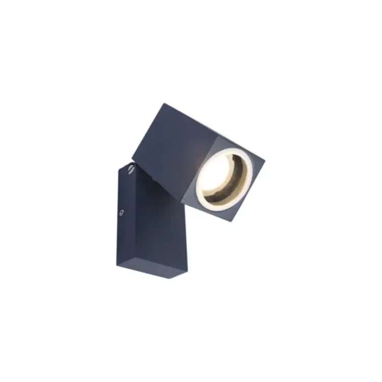 Декоративная подсветка для интерьера, фасадов зданий ЭРА WL37 GR Б0054409