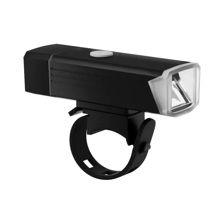 Велосипедный передний аккумуляторный светодиодный фонарь ФОТОН CLA-1140F 24200