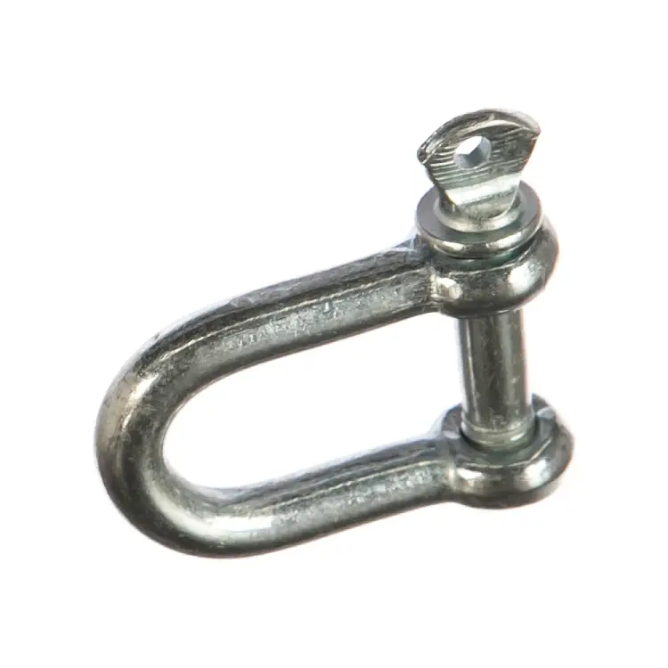 Канатный зажим Саморезик DIN741-ZK-6-20