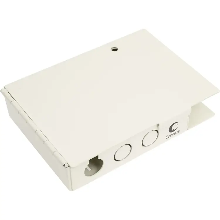 Настенный оптический бокс Cabeus JJT-4-SC