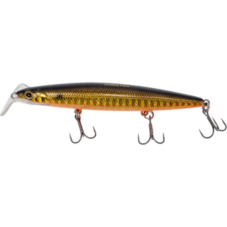 Воблер Strike Pro Scooter Minnow 90F EG-186AF#613-713