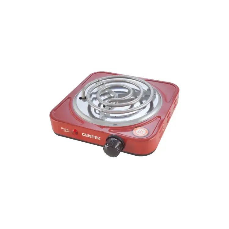 Электрическая плитка Centek CT-1508 Red Электрическая плитка Centek CT-1508 Red