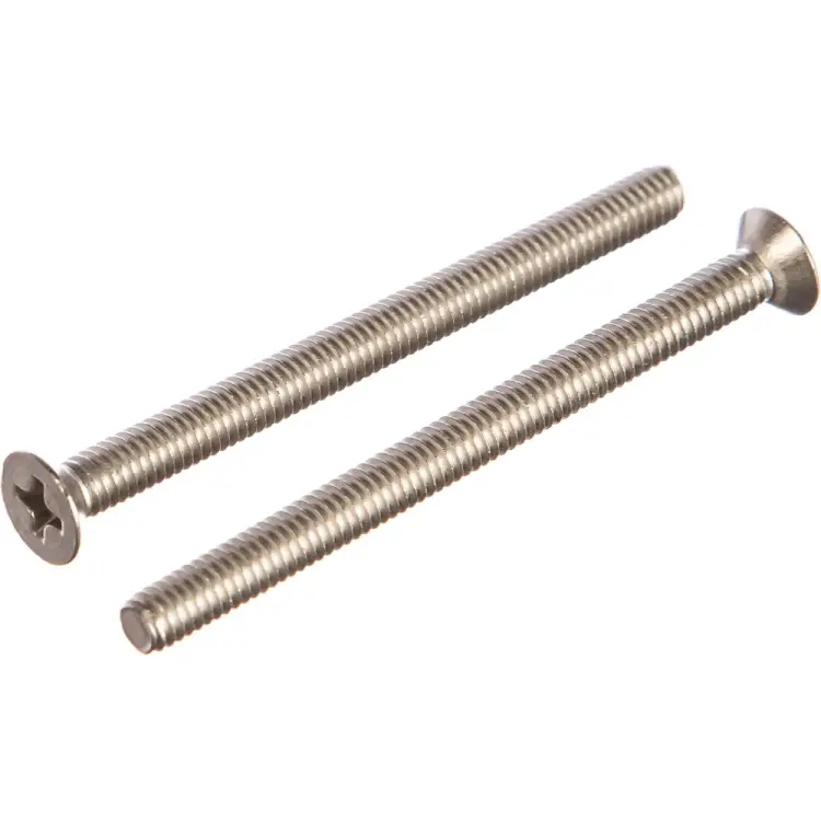 Винт ЕВРОПАРТНЕР 4х50 DIN965 (6 шт.) 2450 1