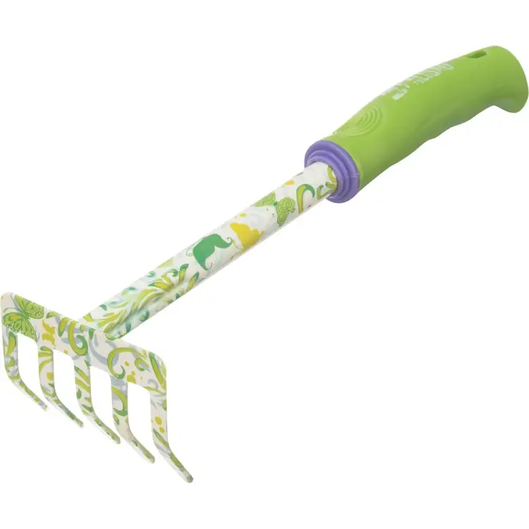 Прямые пятизубые грабли PALISAD 62039