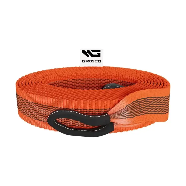 Буксировочный трос для буксировки авто до 15 тонн Grosco BTL3020LL Буксировочный трос для буксировки авто до 15 тонн Grosco BTL3020LL