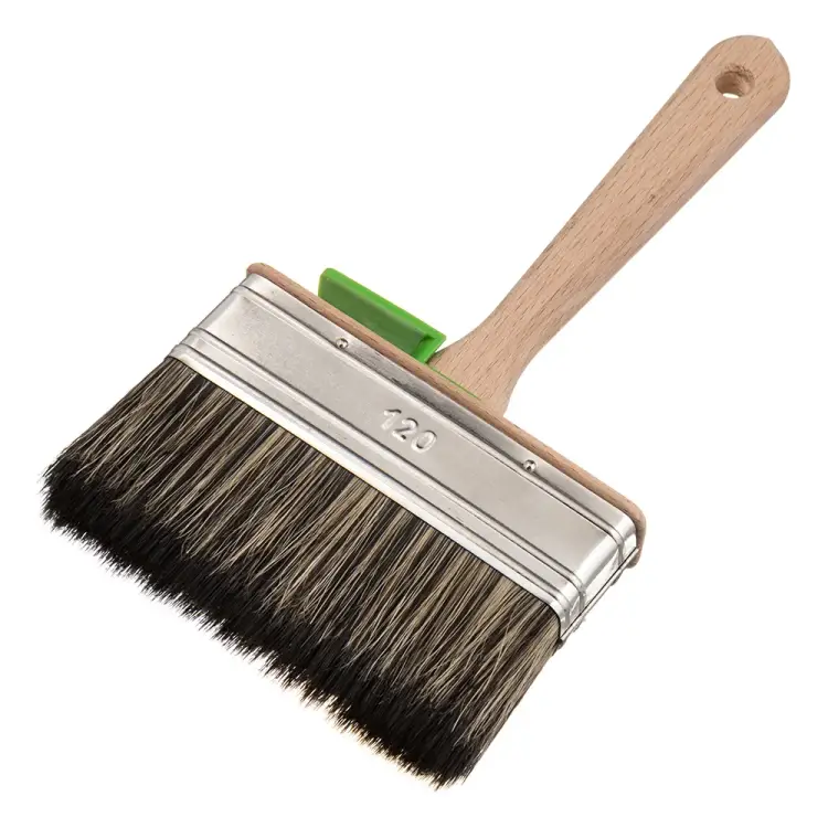 Флейцевая кисть для работ по дереву Лазурный берег КП-120х35 С7 (237120)