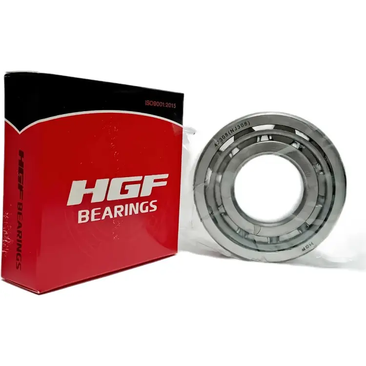 Подшипник HGF 42308 (NJ308) Т18_10088 Подшипник HGF 42308 (NJ308) Т18_10088