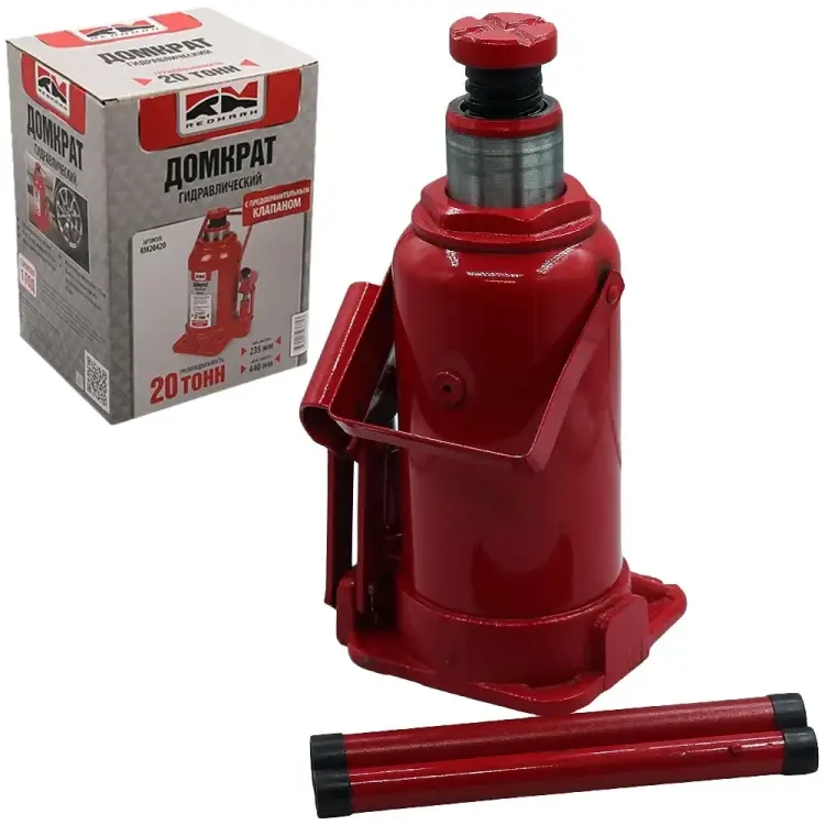 Гидравлический домкрат REDMARK RM20420