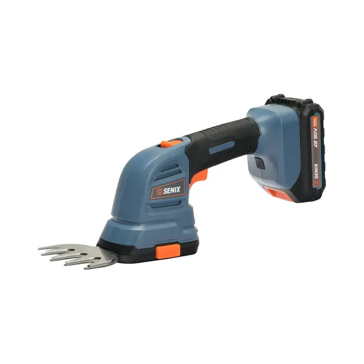 Аккумуляторные ножницы кусторез SENIX X2 GSX2-M-EU