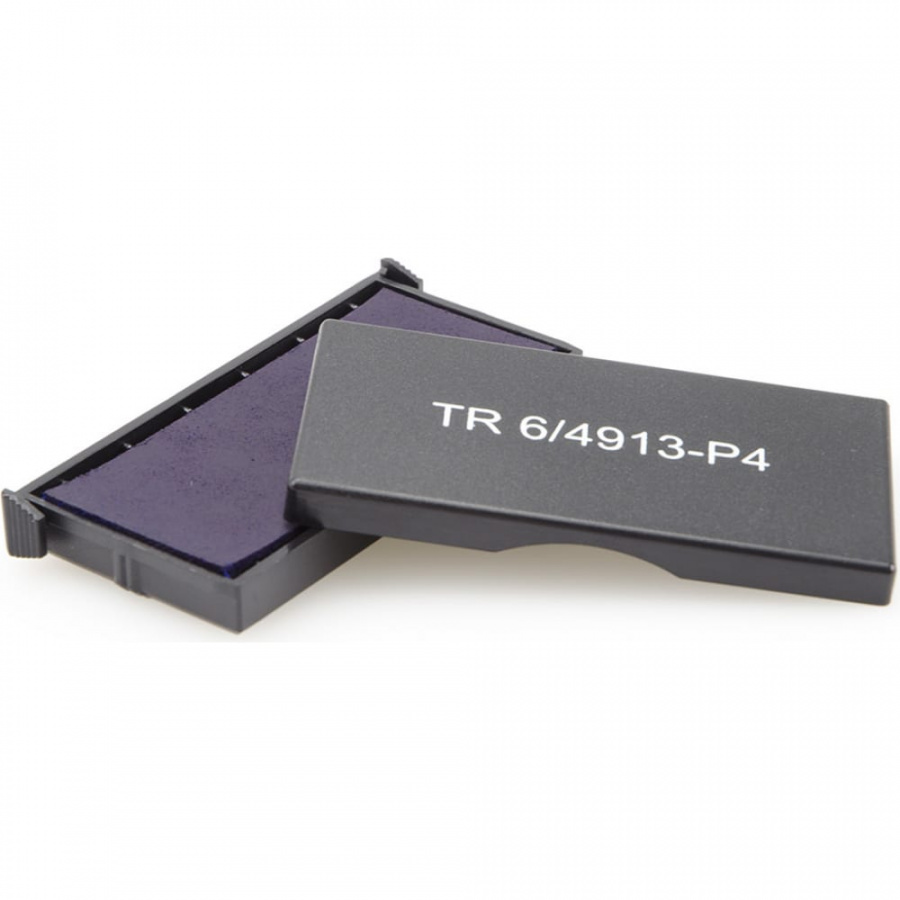 Офисная сменная штемпельная подушка для Trodat 4913_P4 GRM 4913-P4