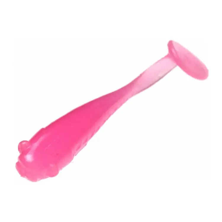 Съедобные искусственные виброхвосты Lucky John LJ Pro Series BABY ROCKFISH 140149-F05