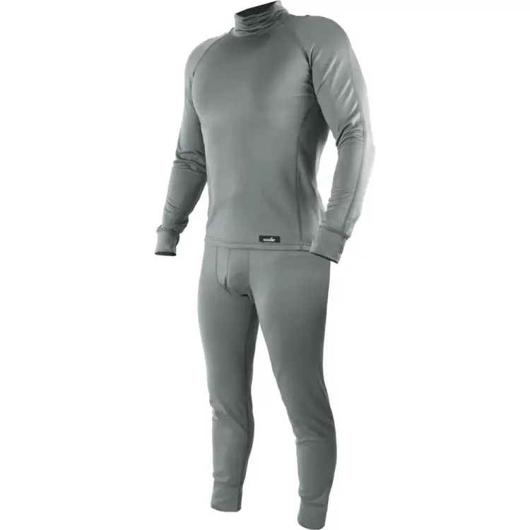 Термобелье Norfin POLAR PRO GRAY 04 3084004-XL
