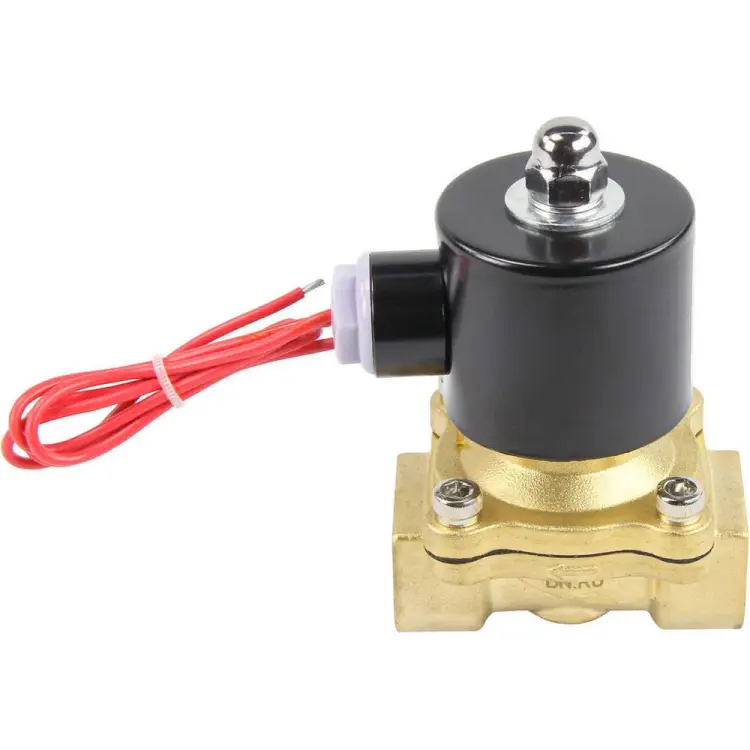 Электромагнитный клапан DN.ru VS2W-100E-NC D130-01590