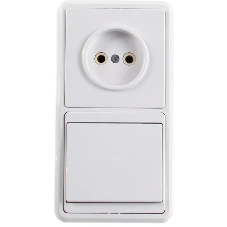 Комбинированный блок Кунцево-Электро БЭЛЛА БКВР-037 5815