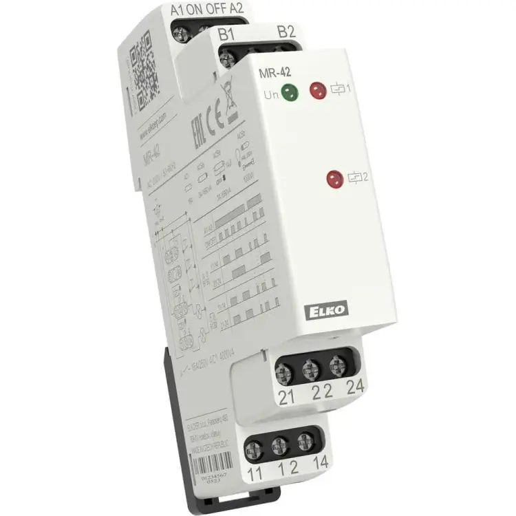 Реле памяти ELKO EP EP MR-42/230 НФ-00000109