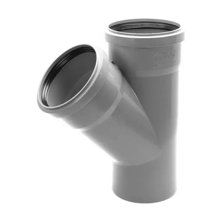 Двухраструбный тройник Ostendorf HTEA 115200