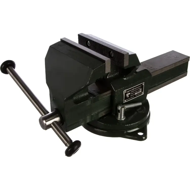 Поворотные слесарные тиски Дело Техники ТСС-140 392440