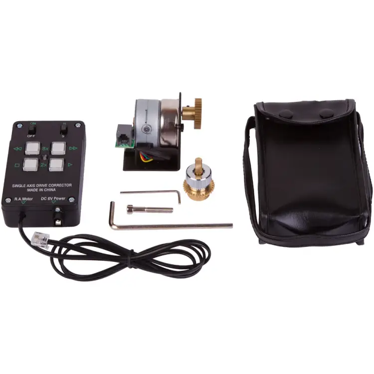 Электропривод часовой оси для монтировки EQ5 Sky-Watcher 68571 Электропривод часовой оси для монтировки EQ5 Sky-Watcher 68571