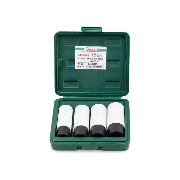 Комплект торцевых головок HANS 84604MB