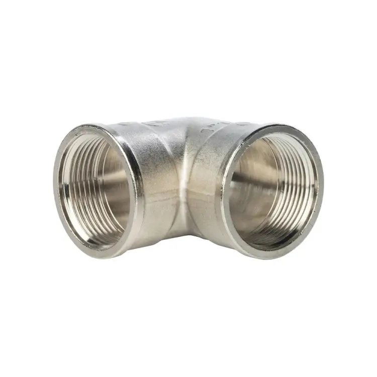 Никелированный угольник STOUT RG008Q0QSJ4FIQ