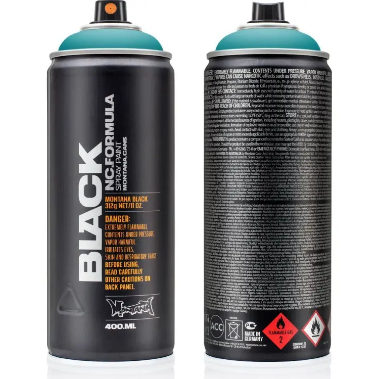 Краска Montana BLACK 6150 BLK Краска Montana BLACK 6150 BLK