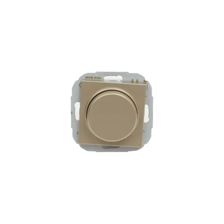 Диммер для светодиодных ламп LIREGUS Эпсилон ISR-006-01 E/Ch 28-3082