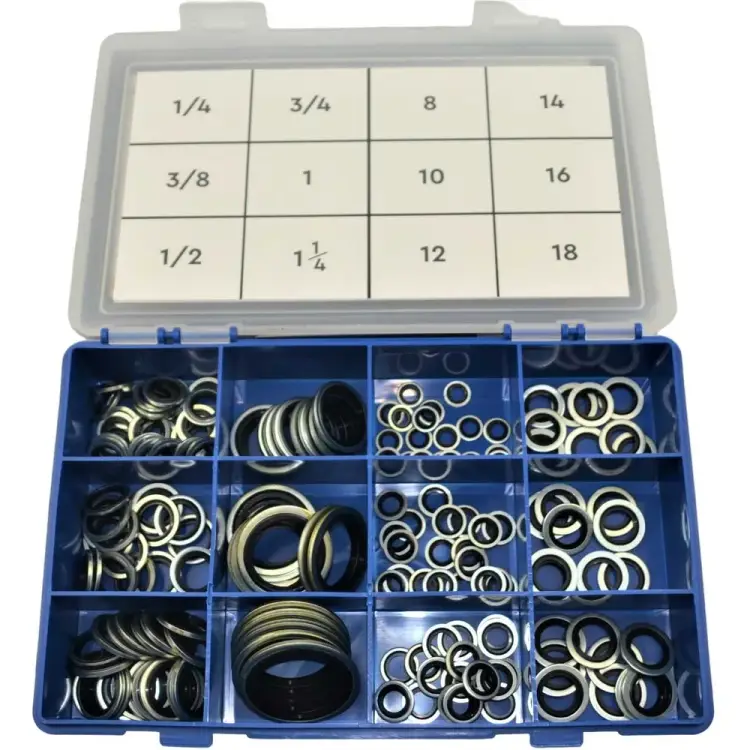 Набор колец Цема-Беаринг BSCR-GM kit Набор колец Цема-Беаринг BSCR-GM kit