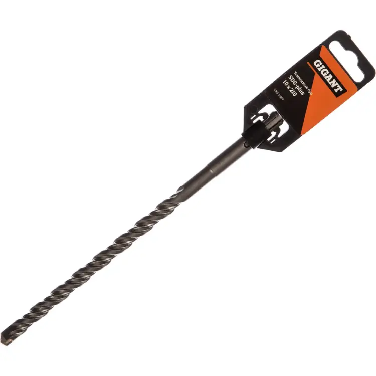 Усиленный бур sds-plus Gigant GRD 11007