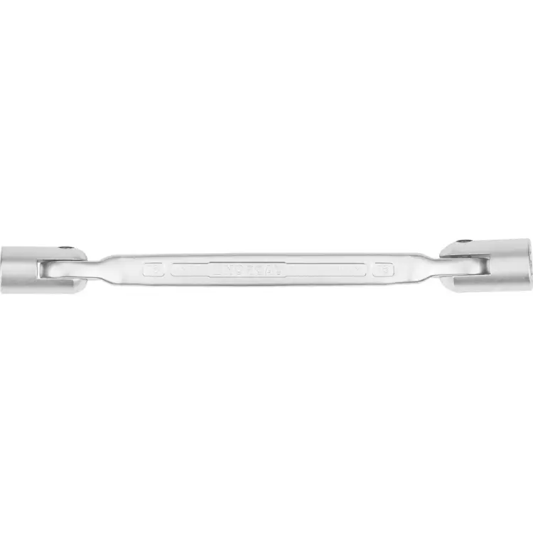 Двусторонний шарнирный ключ NORGAU N34-16x18 060510070 Двусторонний шарнирный ключ NORGAU N34-16x18 060510070