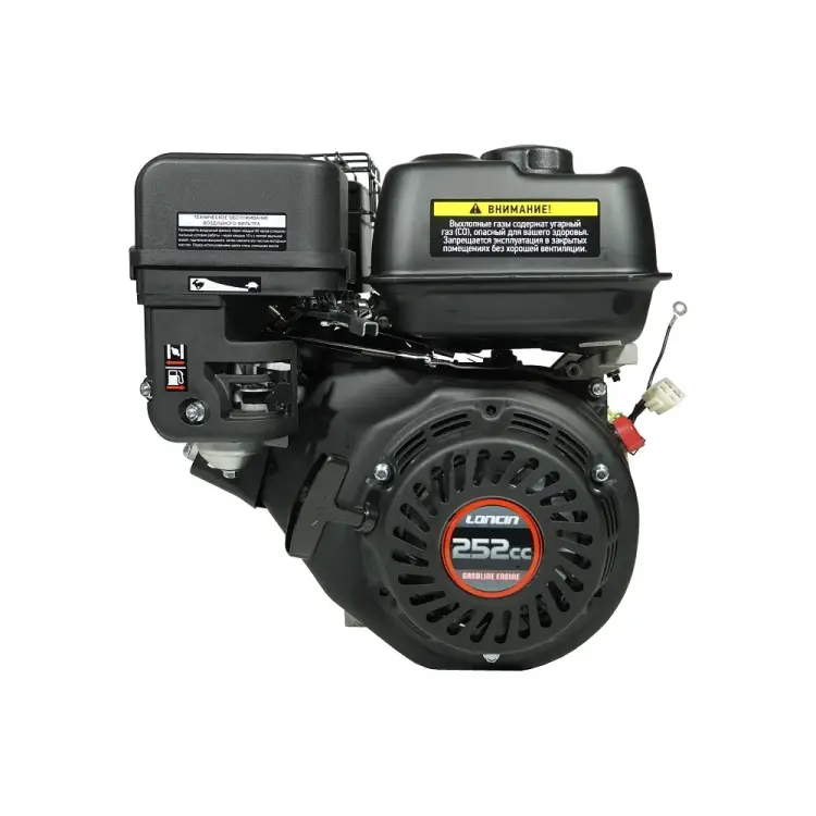 Двигатель Loncin LC175F-2 00-00152492