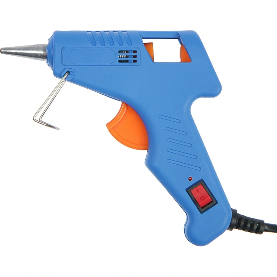 Клеевой пистолет ТУНДРА 1026054 Клеевой пистолет ТУНДРА 1026054