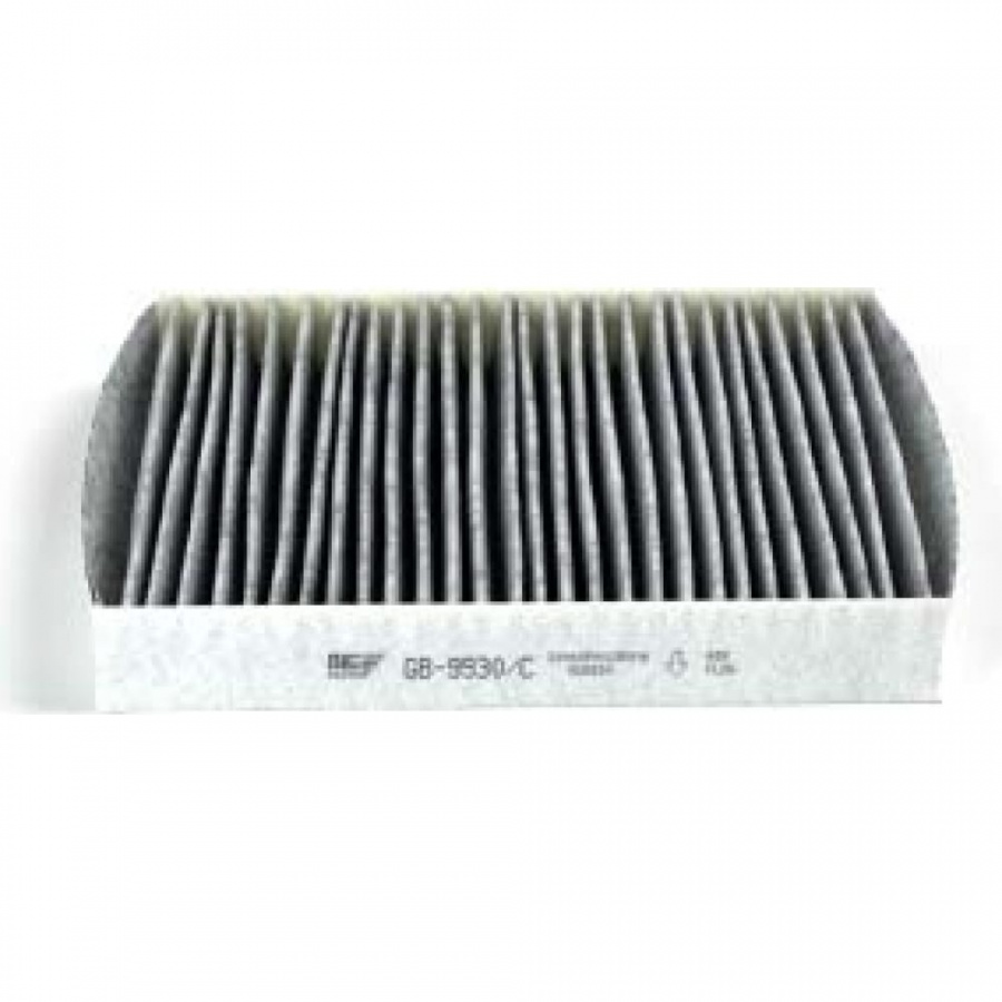 Угольный фильтр салона MITSUBISHI Lancer 08, Outlander 07, CITROEN C-crosser BIG FILTER GB9930C