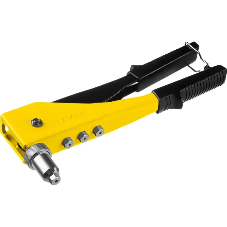 Переставной заклепочник STAYER MaxFix MS 180 3107_z01 Переставной заклепочник STAYER MaxFix MS 180 3107_z01
