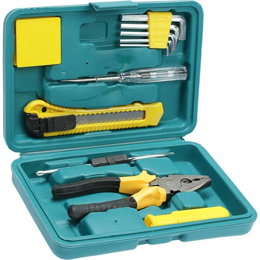 Универсальный набор инструментов ЛОМ 1935469