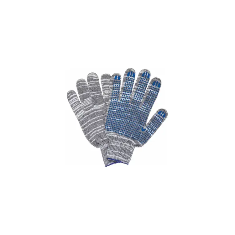 Хлопчатобумажные перчатки LAIMA ЛЮКС 2 604474