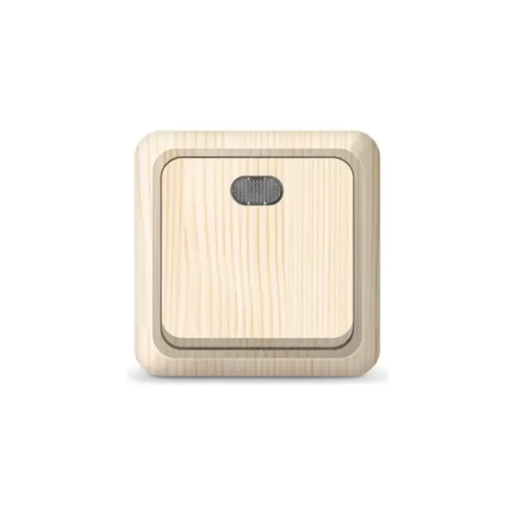 Одноклавишный выключатель UNIVersal Олимп 5560827