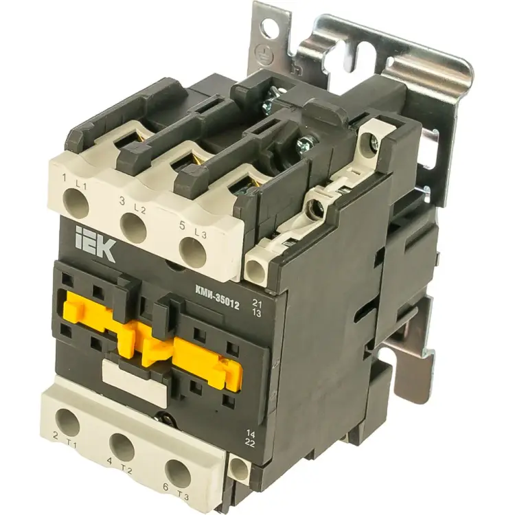 Контактор IEK КМИ-35012 KKM31-050-230-11