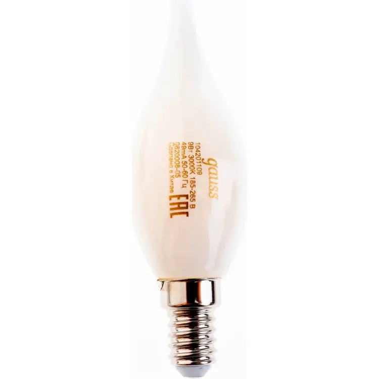 Лампа Gauss Filament 104201109
