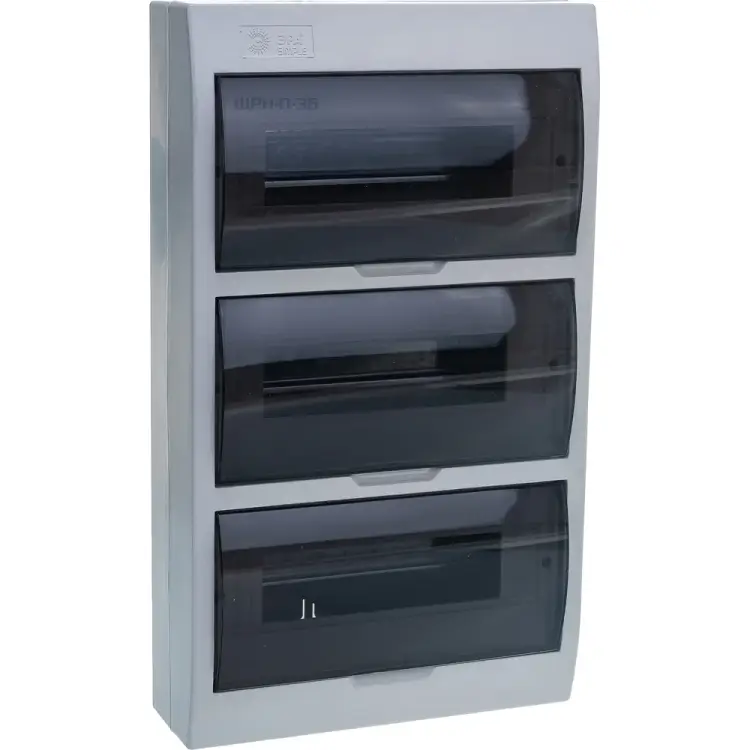 Навесной бокс ЭРА SIMPLE ЩРН-П-36 Б0041529 Навесной бокс ЭРА SIMPLE ЩРН-П-36 Б0041529
