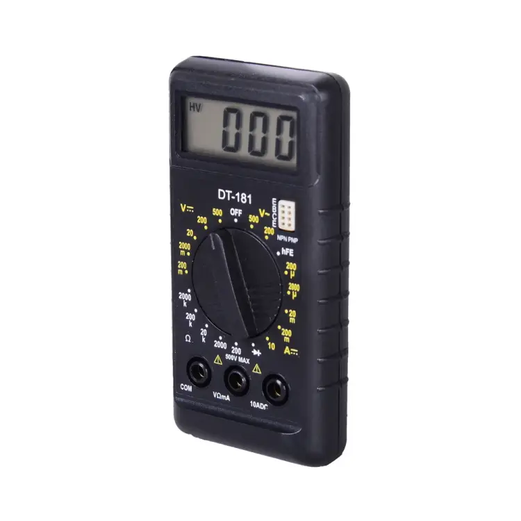 Цифровой мультиметр Ресанта DT 181