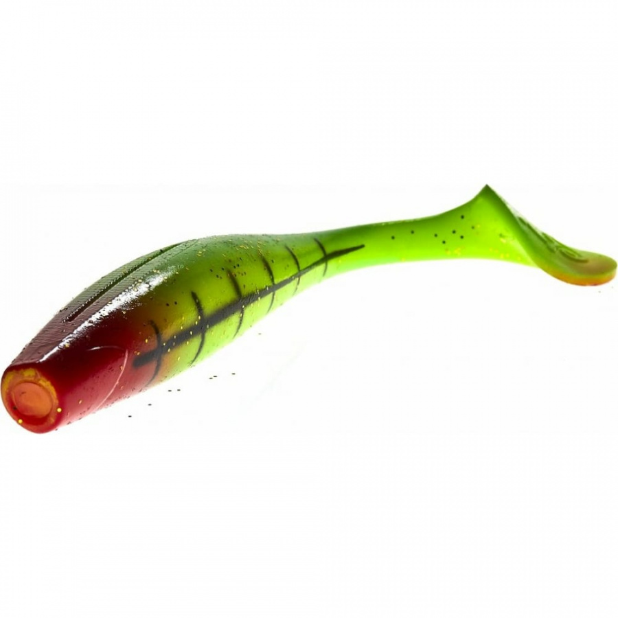 Виброхвосты Lucky John LJ 3D Series KUBIRA SWIM SHAD