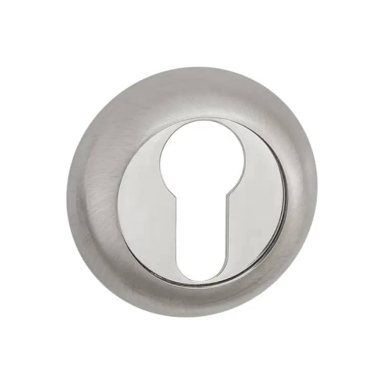 Накладка на цилиндр PUERTO B2B ET AL 8 SN/CP