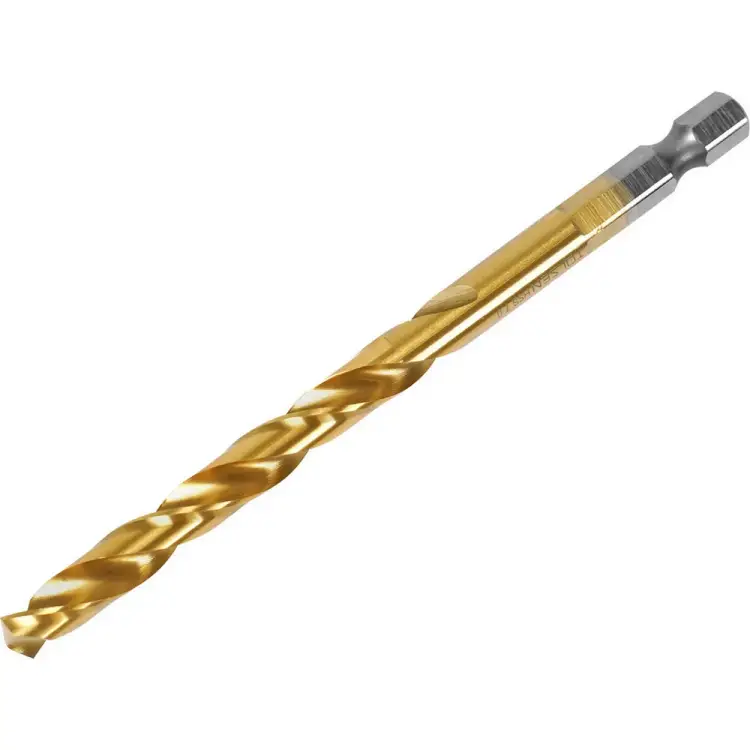 Сверло по металлу TOLSEN 75189