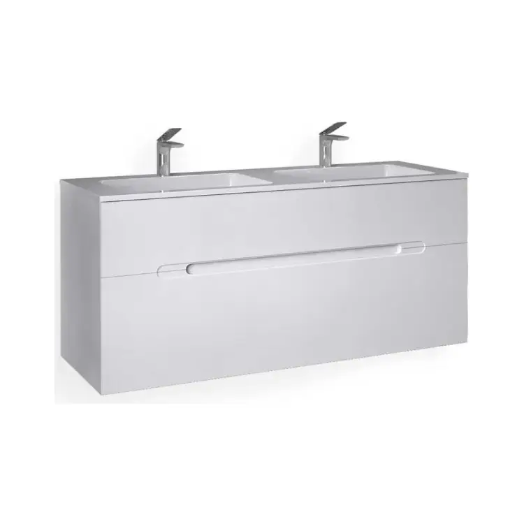 Подвесная тумба Jorno Modul 120 Mol.01.122/P/W Подвесная тумба Jorno Modul 120 Mol.01.122/P/W