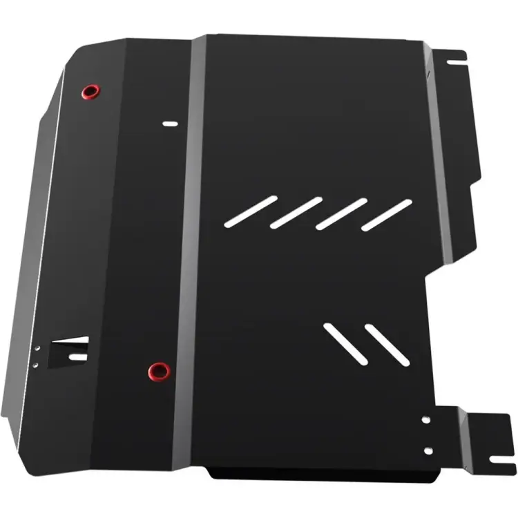 Защита картера КПП Chevrolet Captiva 2006-2011/Opel Antara 2006-2011 АвтоБроня 111.01002.2