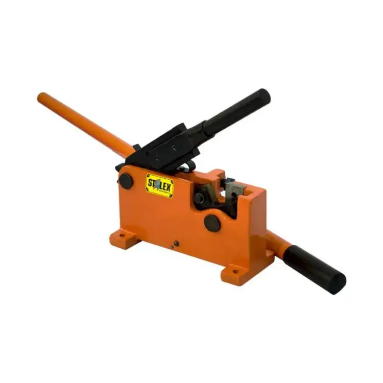 Ручной станок для резки арматуры Stalex MS-24 MS-24 372202