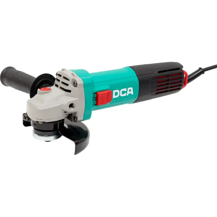 Угловая шлифовальная машина DCA ASM17-115B ASM17-115B Угловая шлифовальная машина DCA ASM17-115B ASM17-115B