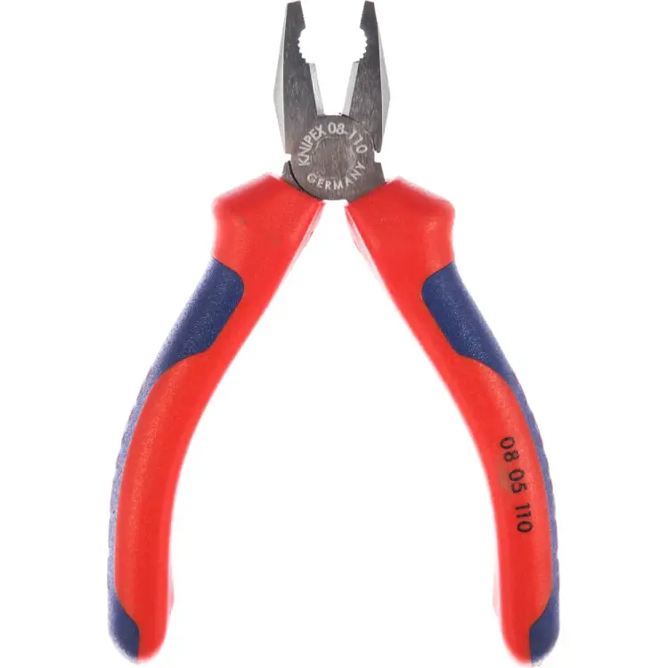 Комбинированные малые плоскогубцы Knipex KN-0805110